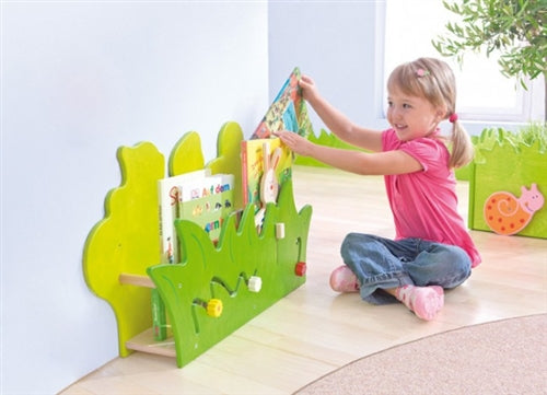Learning & Sensory Activity Curve Wall Panel by HABA, Free